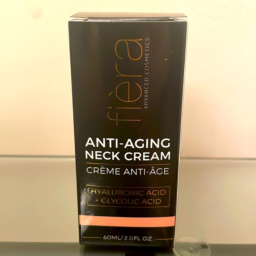 FIERA ANTI-AGING NECK CREAM